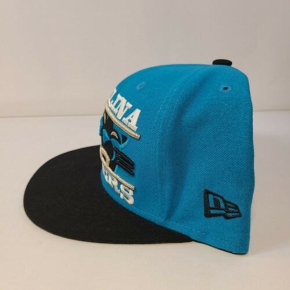 New Era Carolina Panthers Fitted Cap - Picture 2 of 5